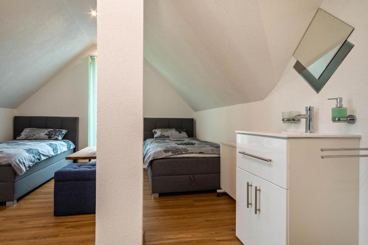 Ferienwohnung Alpenblick FDH Extérieur photo