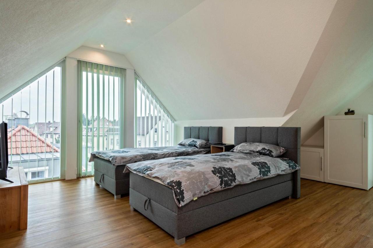 Ferienwohnung Alpenblick FDH Extérieur photo