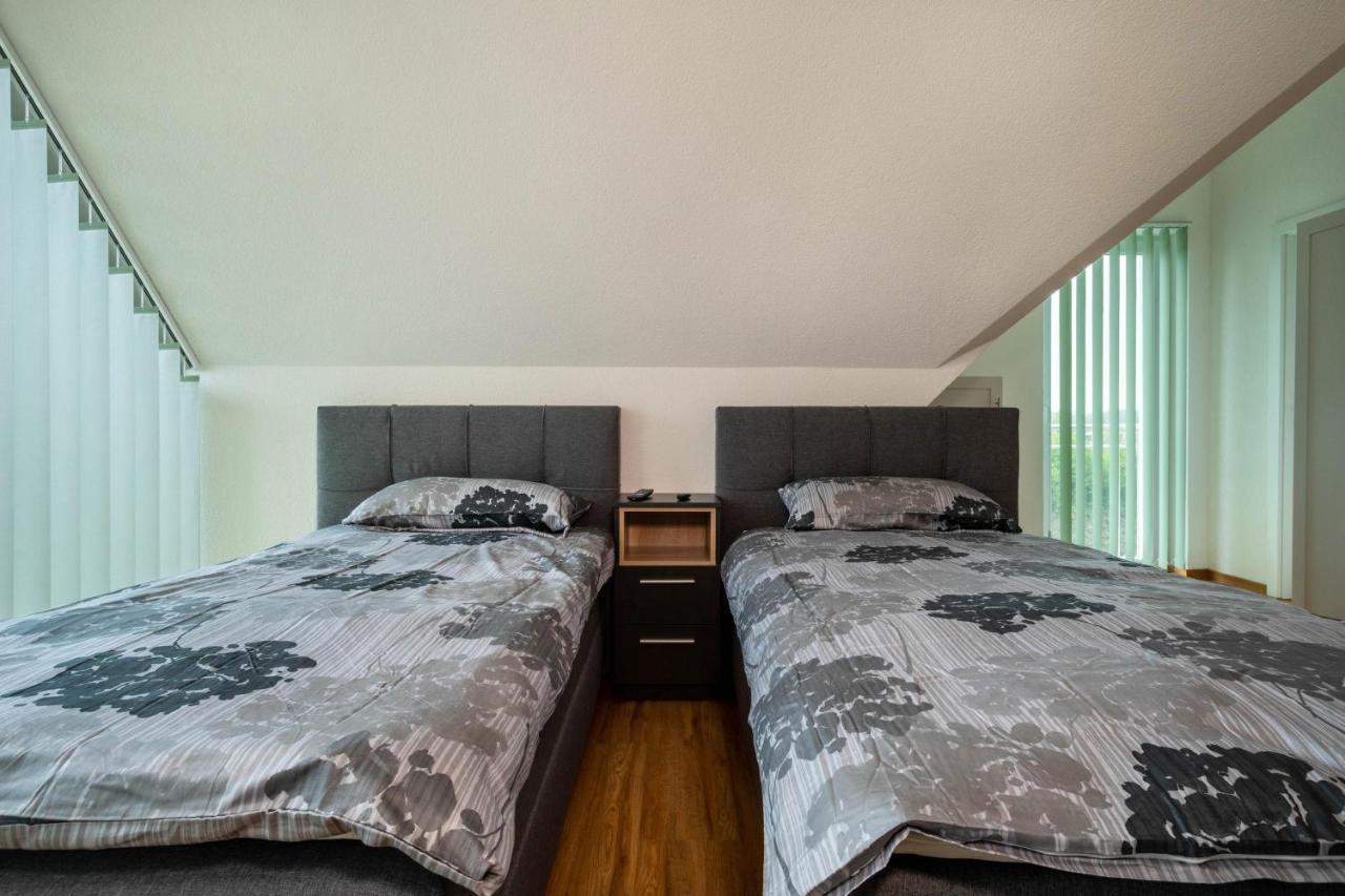 Ferienwohnung Alpenblick FDH Extérieur photo