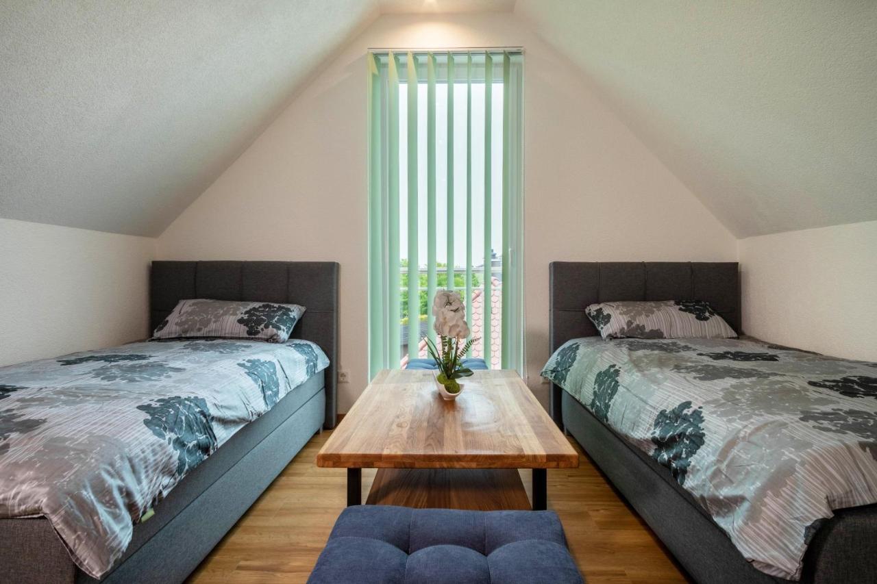 Ferienwohnung Alpenblick FDH Extérieur photo