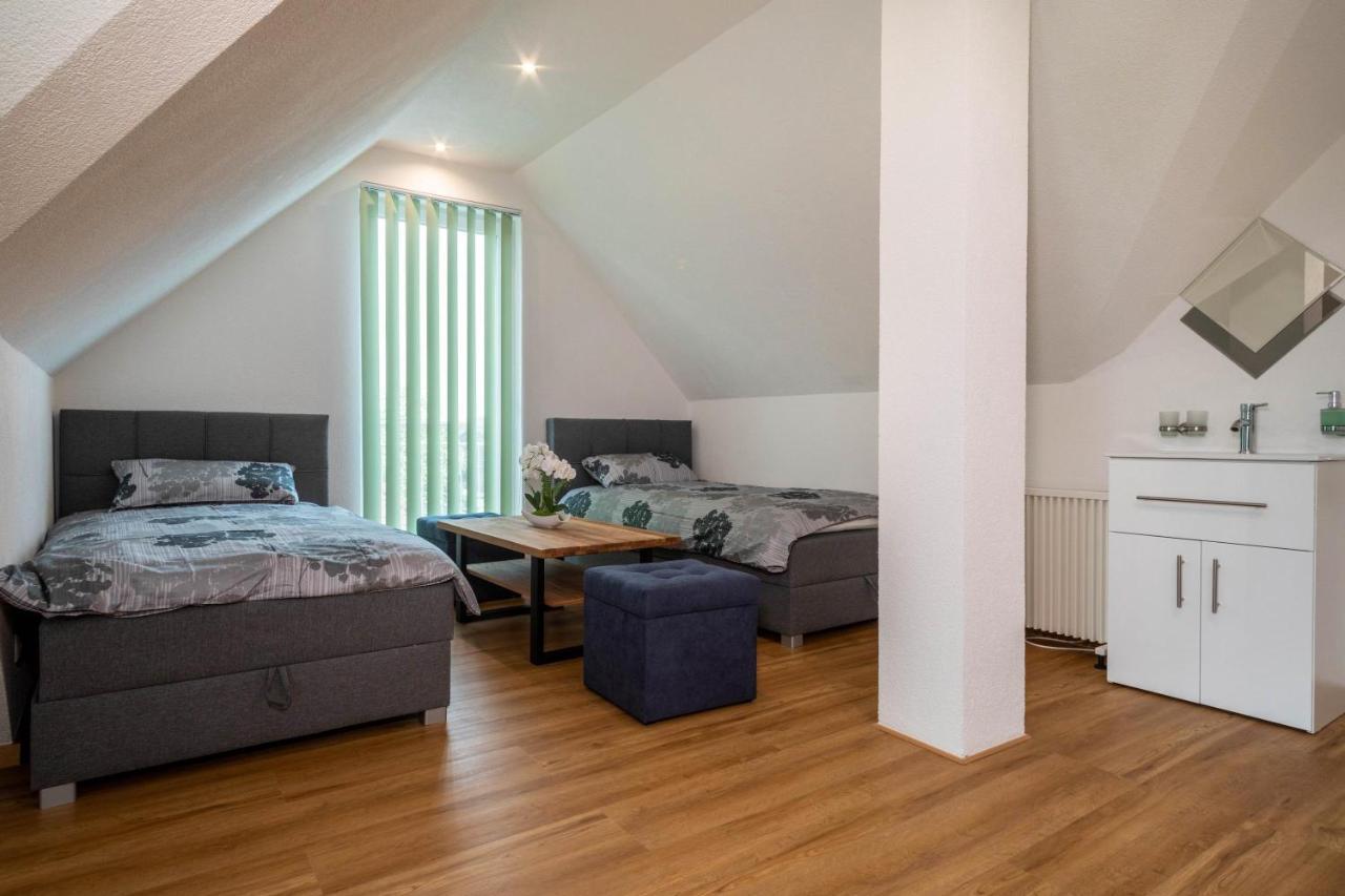 Ferienwohnung Alpenblick FDH Extérieur photo