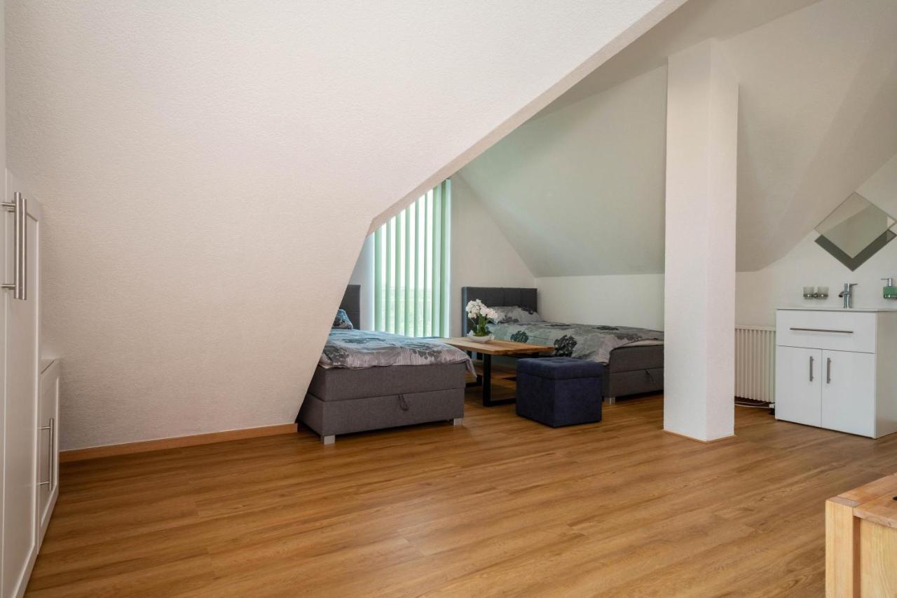 Ferienwohnung Alpenblick FDH Extérieur photo