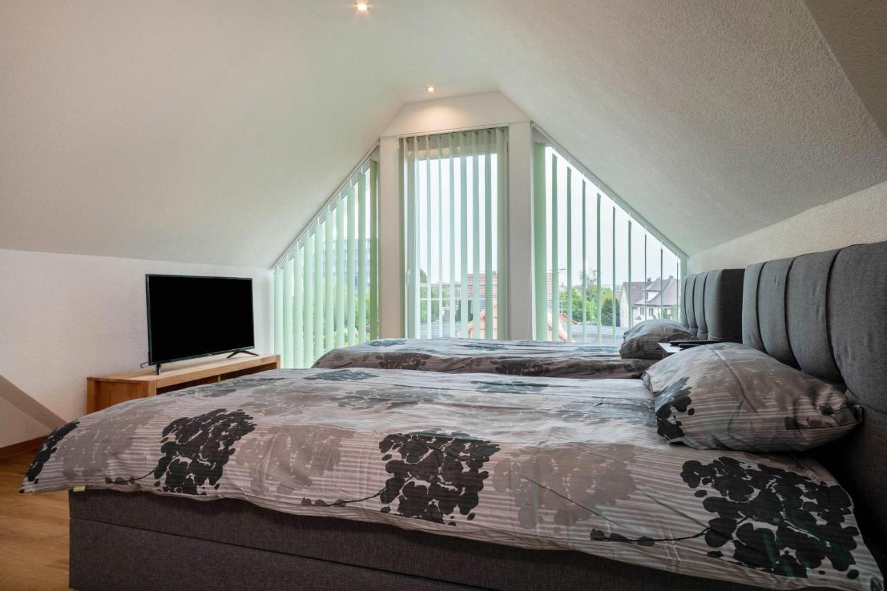 Ferienwohnung Alpenblick FDH Extérieur photo