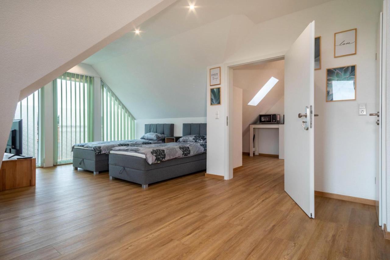 Ferienwohnung Alpenblick FDH Extérieur photo